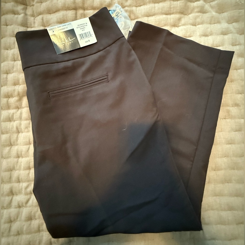 Nicole Miller Capris
